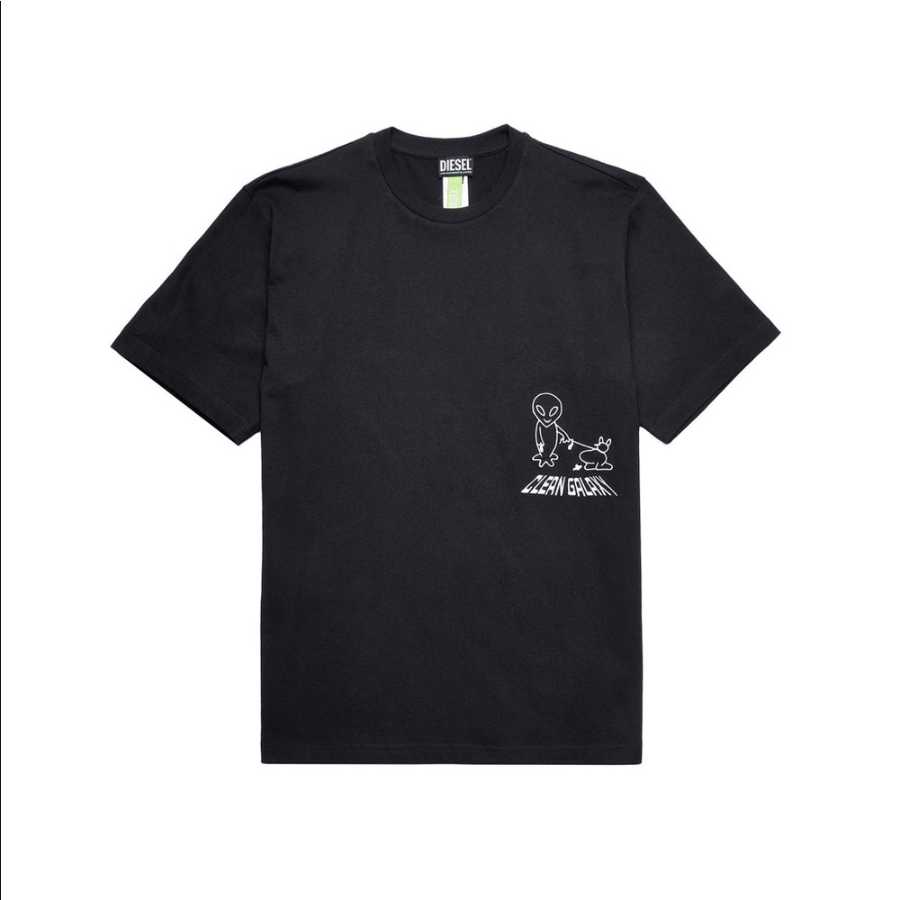 Diesel T-Tubolar-B5 T-shirt